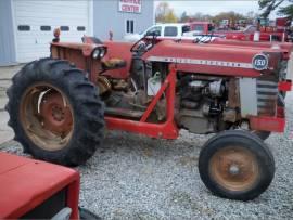 1970 Massey-Ferguson 150