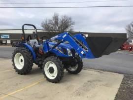 New Holland WORKMASTER 50