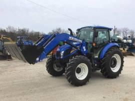 2022 New Holland T5.120