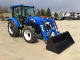 2022 New Holland WORKMASTER 75