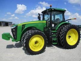 2017 John Deere 8345R