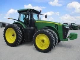 2017 John Deere 8345R