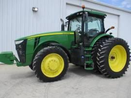 2020 John Deere 8245R