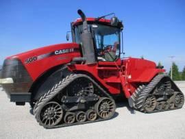 2012 Case IH Steiger 500 Quad