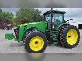 2014 John Deere 8370R