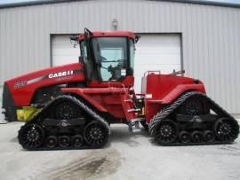 2008 Case IH Steiger 535 Quad