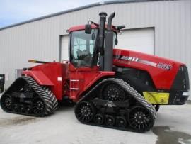 2008 Case IH Steiger 535 Quad