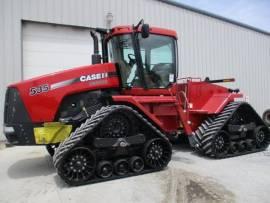 2008 Case IH Steiger 535 Quad