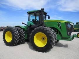 2013 John Deere 9510R