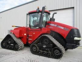 2011 Case IH Steiger 600 Quad