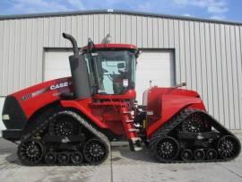 2011 Case IH Steiger 600 Quad