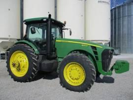 2010 John Deere 8320R