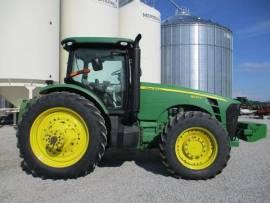 2010 John Deere 8320R