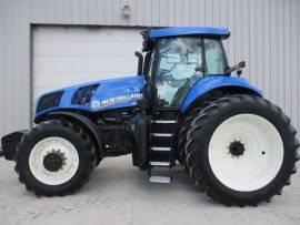 2012 New Holland T8.300