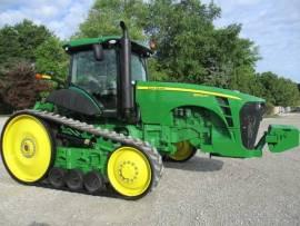 2010 John Deere 8345RT