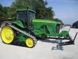 2004 John Deere 8520T