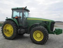 2002 John Deere 8120