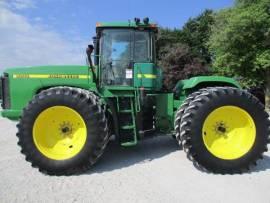 2001 John Deere 9200