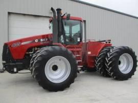 2009 Case IH STEIGER 435 HD