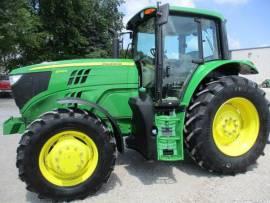 2017 John Deere 6145M