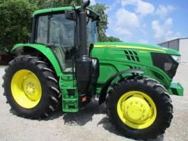 2017 John Deere 6145M