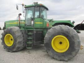 2005 John Deere 9520