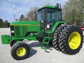 1993 John Deere 7800