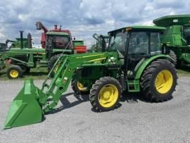 2022 John Deere 5075E