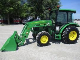 2018 John Deere 5075E