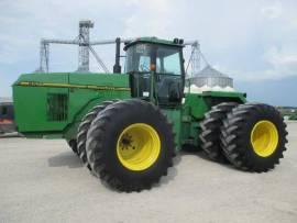 1993 John Deere 8970