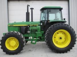 1989 John Deere 4955