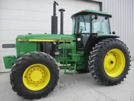 1989 John Deere 4955