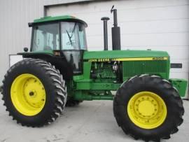 1989 John Deere 4955