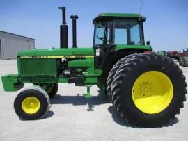 1985 John Deere 4650