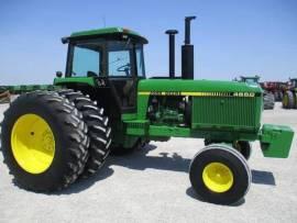 1985 John Deere 4650