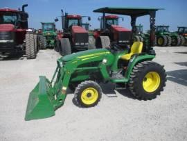 2018 John Deere 3038E