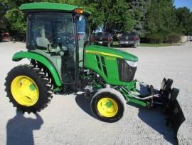 2019 John Deere 3033R