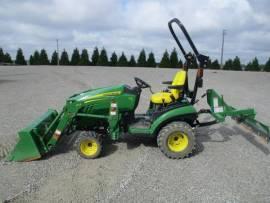 2019 John Deere 1025R