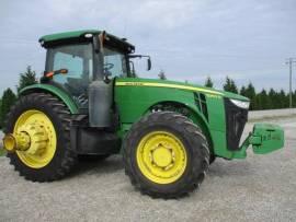 2011 John Deere 8360R