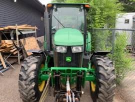 2013 John Deere 5115M