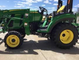 2021 John Deere 2032R