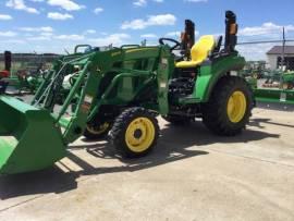 2021 John Deere 2032R