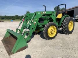 2015 John Deere 5065E