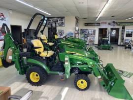 2022 John Deere 1025R