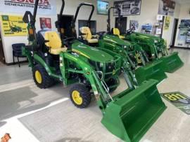 2022 John Deere 1025R