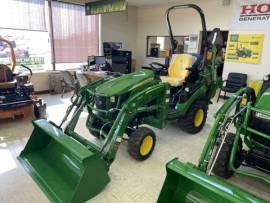 2022 John Deere 1025R