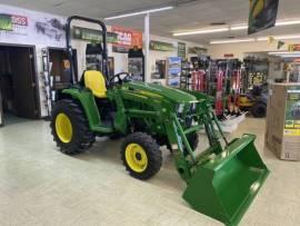 2022 John Deere 3025E