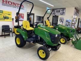 2021 John Deere 1023E