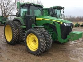 2021 John Deere 8R 370