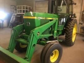 1981 John Deere 4440